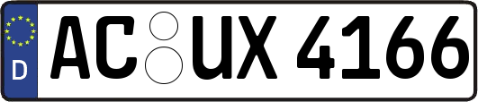 AC-UX4166