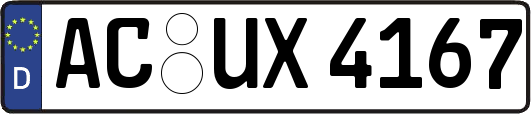 AC-UX4167