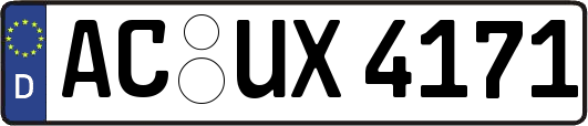AC-UX4171