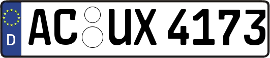AC-UX4173