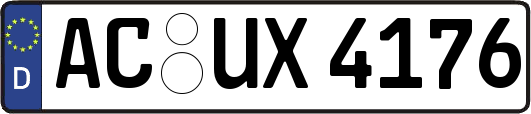 AC-UX4176