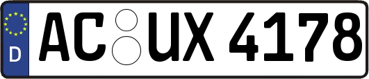 AC-UX4178