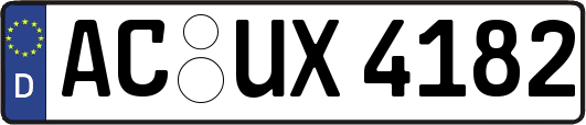 AC-UX4182