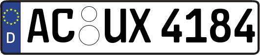 AC-UX4184