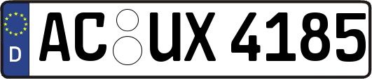 AC-UX4185