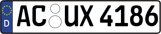AC-UX4186
