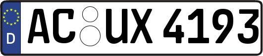 AC-UX4193