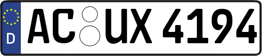 AC-UX4194