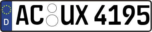AC-UX4195