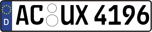 AC-UX4196