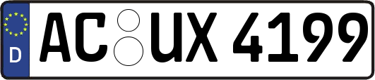 AC-UX4199