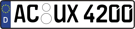 AC-UX4200