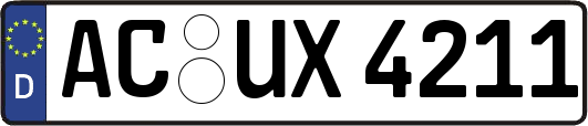 AC-UX4211