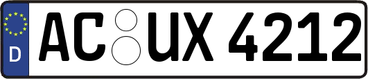 AC-UX4212