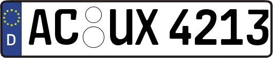AC-UX4213