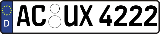 AC-UX4222