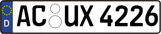 AC-UX4226