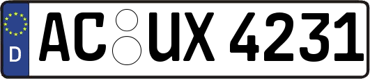 AC-UX4231