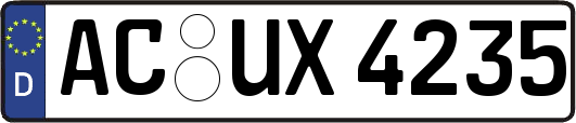 AC-UX4235