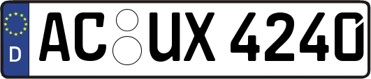 AC-UX4240