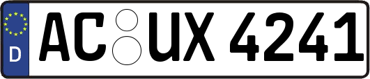 AC-UX4241