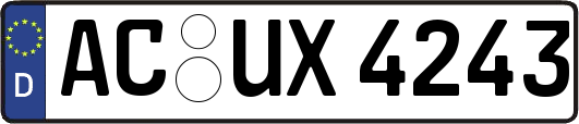AC-UX4243