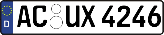 AC-UX4246