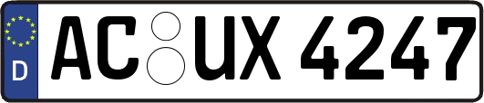 AC-UX4247