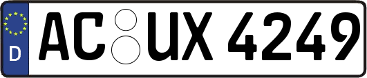 AC-UX4249