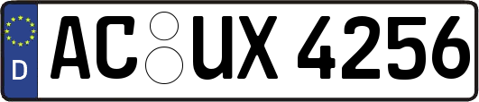 AC-UX4256