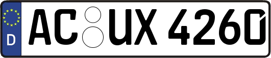 AC-UX4260