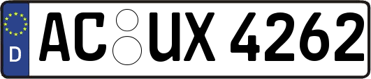 AC-UX4262