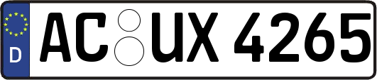 AC-UX4265