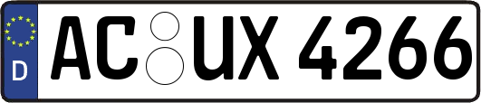 AC-UX4266