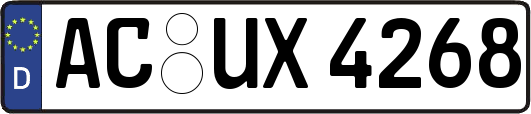 AC-UX4268