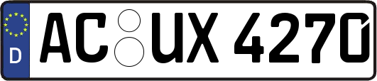 AC-UX4270