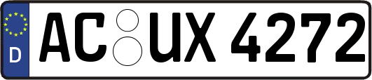 AC-UX4272