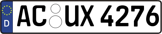 AC-UX4276