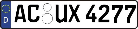 AC-UX4277