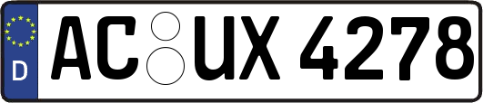 AC-UX4278