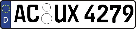 AC-UX4279