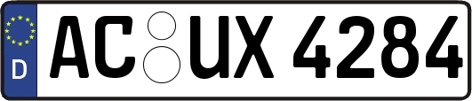 AC-UX4284