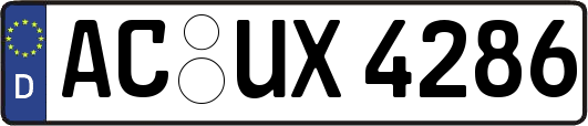 AC-UX4286