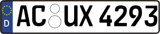 AC-UX4293