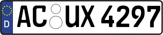 AC-UX4297