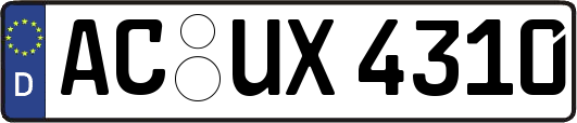 AC-UX4310