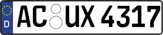 AC-UX4317