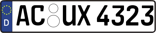 AC-UX4323