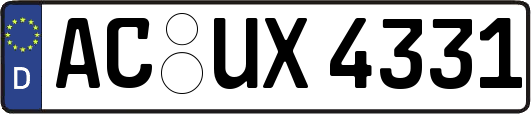 AC-UX4331