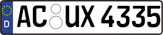 AC-UX4335